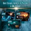 Kosmos 68078 laua-/kaardimäng Lauamäng Pusle