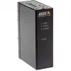 AXIS T8144 tööstuslik vahetoiteallikas - toiteinjektor - DC 20 60 vatti - must (01154-001)