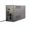 Gembird EG-UPS-035 katkematu toiteallikas (UPS) Line-Interactive 2 kVA 1200 W 5 AC pistikupesa