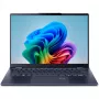 Sülearvuti Acer Swift 14 AI SF14-51-75E9 14 tolli Intel Core Ultra 7 32GB RAM 1TB SSD Windows 11