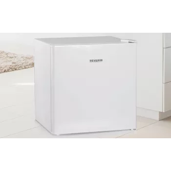 Püstik-sügavkülmik SEVERIN GB 8886, 32 L netomahutavus, E-klass, 500×480×445 mm, valge