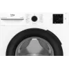 BEKO pesumasin BM1WFSU36233WB, 6 kg, energiaklass B, 44,6 cm, 1200 p/min, inverter-mootor, Steam Cure