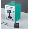 Jahutusega 3in1 juhtmevaba laadija LC-MC311A 15W Qi2 MagSafe + 30W PD toiteadapter