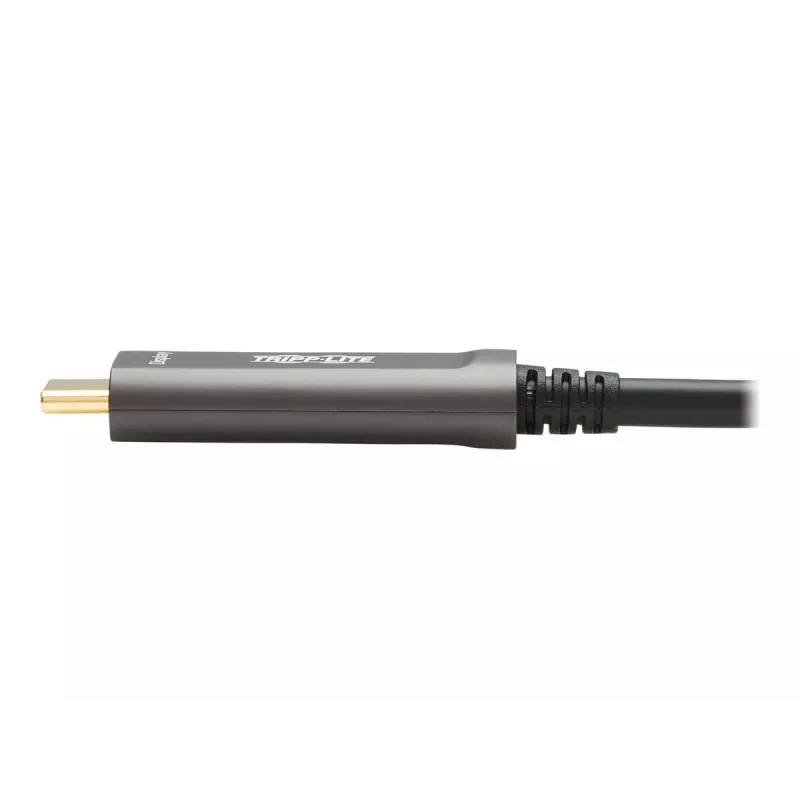 Tripp Eaton Tripp Lite Series USB-C–USB-C plenum-kiudaktiivoptiline kaabel (AOC)