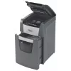 Rexel Optimum AutoFeed+ 130X paberipurustaja Ristpurustamine 55 dB 22 cm Must, Hõbedane