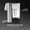 Caso Turbo kuuma vee valamisseade | HW 620 | Veevalamisseade | 2600 W | 2,5 L | Plastik/roostevaba teras | Must/roostevaba teras