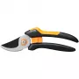 Fiskars Solid M P321 oksakäärid möödaviivuga Must, Oranž