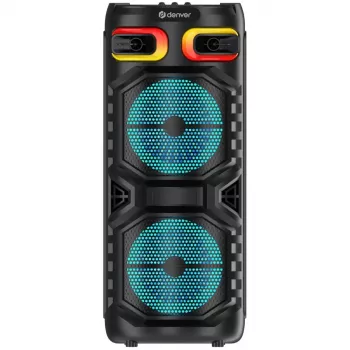 DENVER BPS-355 - Partysüsteem - Juhtmevaba - Bluetooth - 16 vatti - kahesuunaline (111151200160)