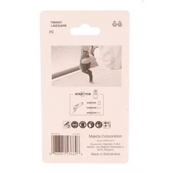 Makita B-64814-5 pusle/ketassaag/saagimislõiketera Bimetall 5 tk