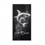 Rätik White Shark TW-02 Sawfish kiiresti kuivav kerge mikrokiud 3858894502684