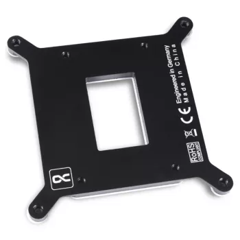 Backplate Alphacool 13072 Metal Must 86x67x86mm