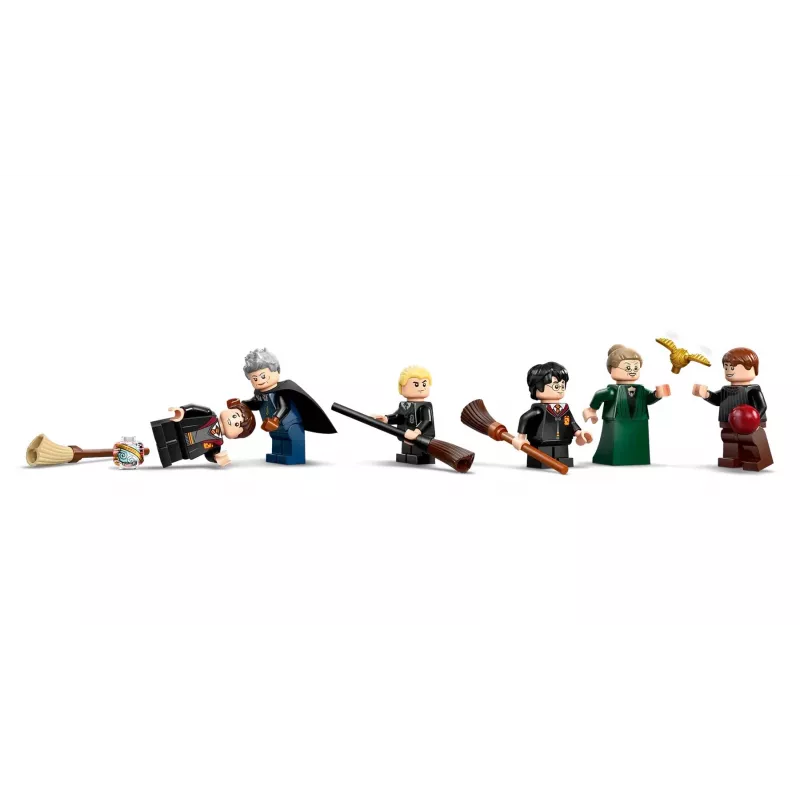 LEGO HARRY POTTER 76447 Hogwartsi loss: lennutunnid