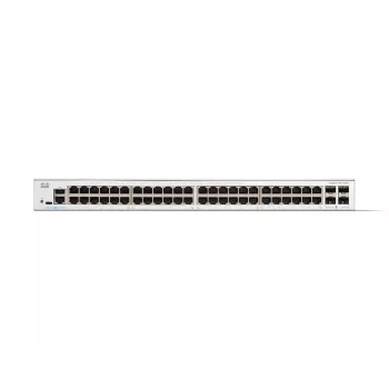 Hallatav kommutaator Cisco Catalyst 1200-48T-4G 48 porti GE 4x1GE SFP