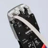 Kaablikrimpsimistangid Knipex 975112