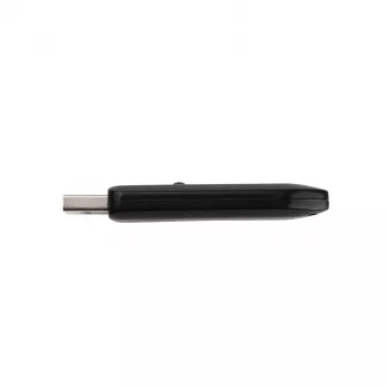 USB-mälupulk PATRIOT Xporter 128 GB USB Type-A 3.2 Gen 1 (80 MB/s) liuguriga must