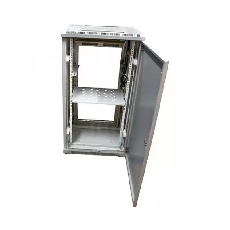 ALLNET ALL-SNB61222BDgrau Rack 500 kg 22U hall