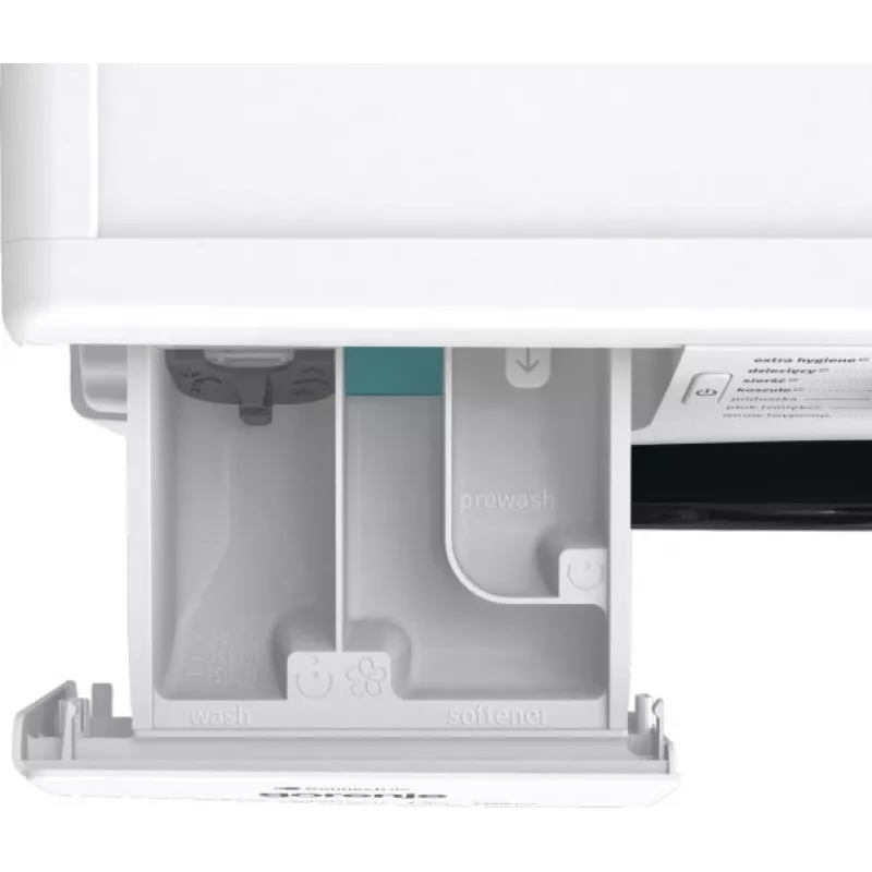 Gorenje G400 eraldiseisev pesumasin, 8 kg, 1400 p/min WPNEI84A1SWIFI/PL
