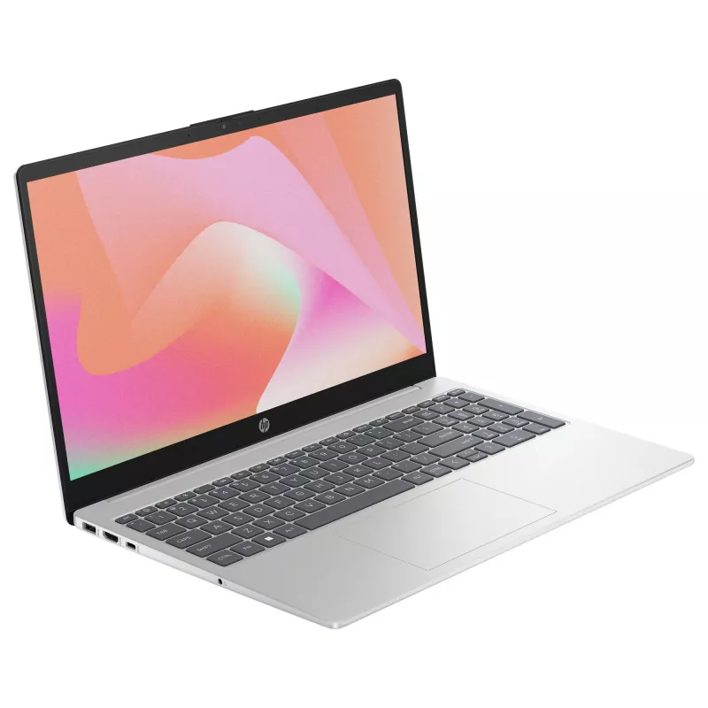 HP 15-fd0068ng CU5 120U/16GB/1TBSSD/FreeDOS hõbedane - klaviatuuri paigutus võib olla saksa