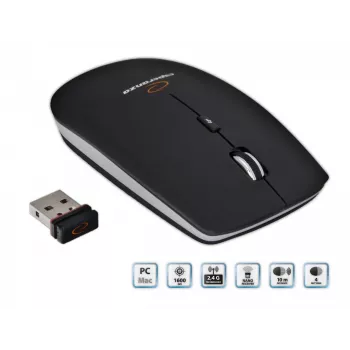 Esperanza EM120K hiir Office RF Wireless Optical 1600 DPI