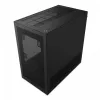 NZXT H3 Flow Micro ATX õhuvooluga korpus - must