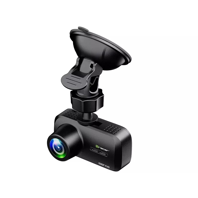Auto pardakaamera TRACER Tracer Pano 2D – panoraamne 2D salvestus, kompaktne disain