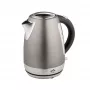 ETA | Veekeetja | ELA ETA859890040 | Standard | 2100 W | 1,7 L | Roostevaba teras | 360° pöördalus | Hall