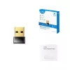 Bluetoothi adapter Cudy BU530 USB Type-A, Must, Bluetoothi väljund, Windows 8.1 tugi