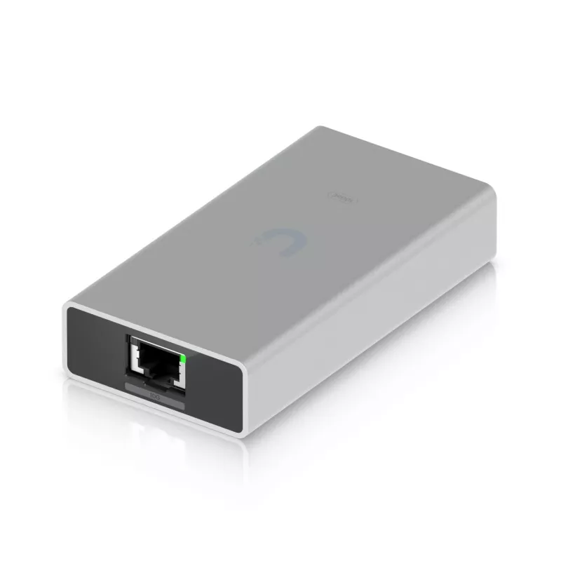 Etherneti adapter UBIQUITI UACC-Adapter-RJ45-USBC-10GE, USB‑C -> RJ45, 10 Gbps, must/hall