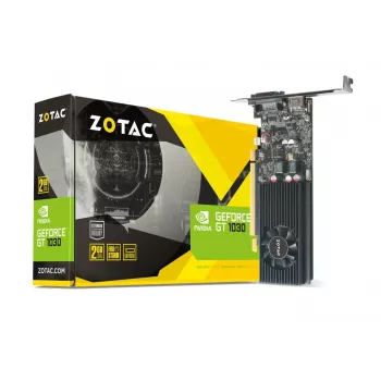 Graafikakaart NVIDIA GeForce GT 1030 2 GB GDDR5