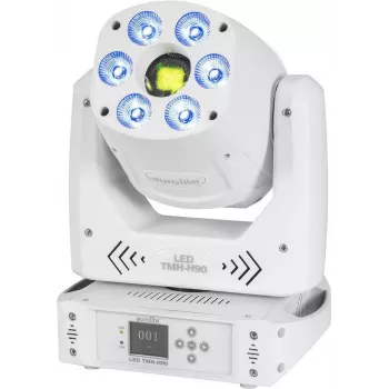 EUROLITE TMH-H90 COB 90W Moving Head Spot Wash professionaalne valgusti 90W COB