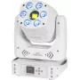 EUROLITE TMH-H90 COB 90W Moving Head Spot Wash professionaalne valgusti 90W COB