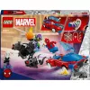 Lego Marvel 76279 Ämblikmehe Võidusõiduauto & Roheline Goblin – ehituskomplekt