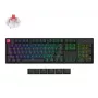 Mehaaniline juhtmevaba klaviatuur Keychron K10 RGB — Tenkeyless paigutus, RGB taustvalgustus, Bluetooth / juhtmevaba ühendus
