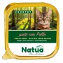 NATUA Country Chicken - märg kassitoit - 100g