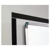 VELCRO Klettband Extra Stark Selbstklebend, Haken & Flausch 50mm x 1m Schwarz