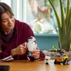 LEGO ehituskomplekt Disney Pixar WALL·E ja EVE 43279 — 811 tükki, 130 mm kõrgus, alates 18. eluaastast
