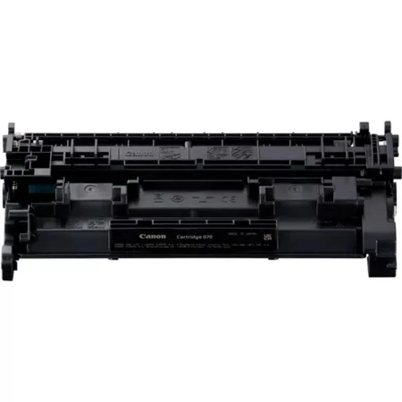 Canon 070 toonerikassett 1 tk Originaal Must