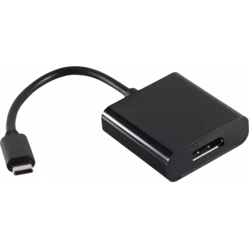 video kaabli adapter USB USB-C DisplayPort ShiverPeaks BS14-05002