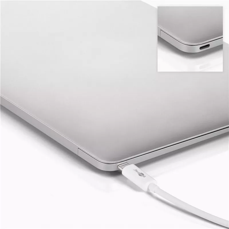 Goobay USB-C multiport-adapter 3 USB-A pesa ja kaardilugejaga (40759)