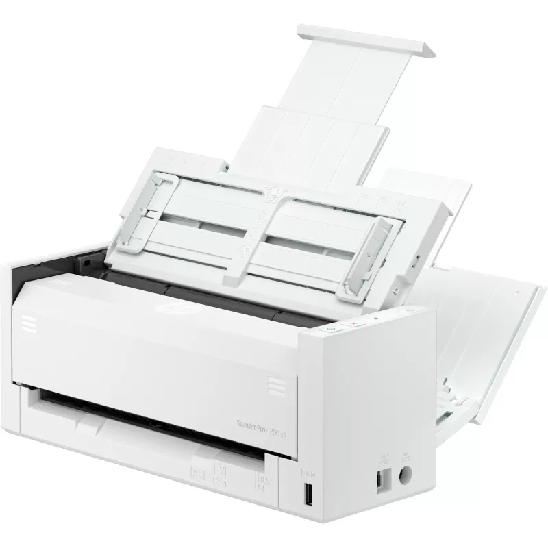 ADF-skanner HP ScanJet Pro 4200 s1 600 x 600 DPI A4 sinine valge