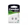 Camelion | AG7/LR57/LR926/395 | Leelisnööpelement | 2 tk