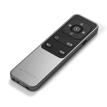 Satechi R2 meediamultimeedia kaugjuhtimispult Bluetooth Stardust