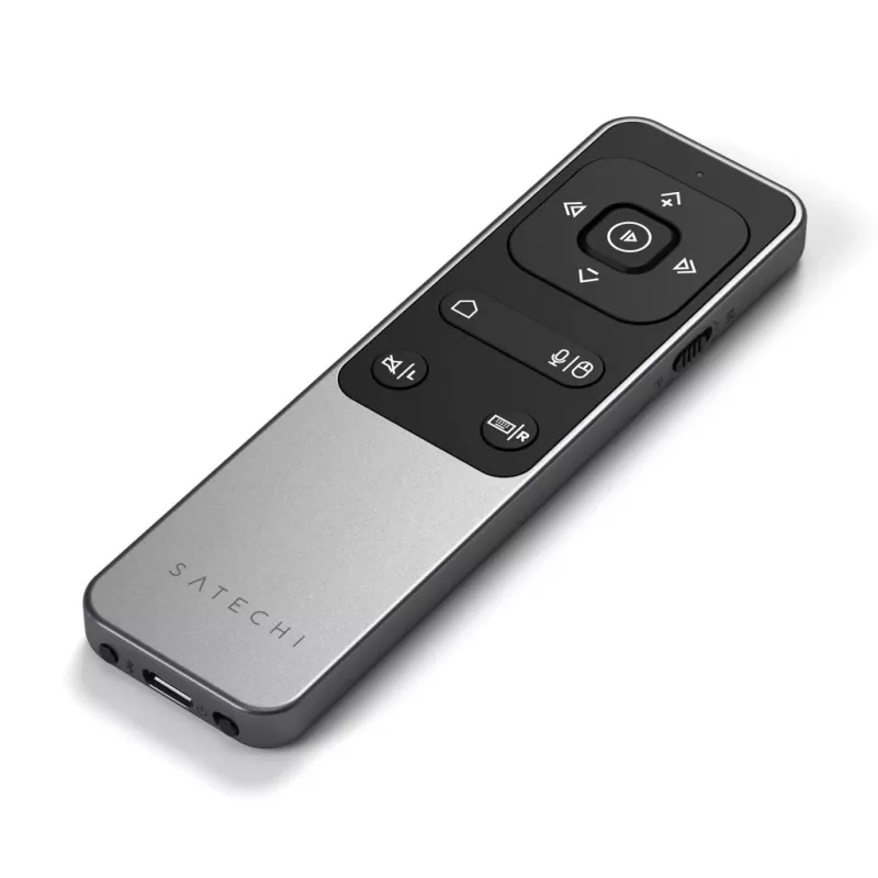 Satechi R2 meediamultimeedia kaugjuhtimispult Bluetooth Stardust