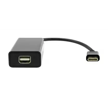 ProXtend USB-C Mini DisplayPort adapter USBC-MINIDP-0002 20 cm must kaabel
