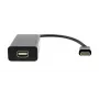 ProXtend USB-C Mini DisplayPort adapter USBC-MINIDP-0002 20 cm must kaabel