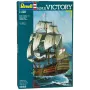 Naval ship model Revell H.M.S. Victory