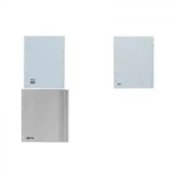 Rexel PP-jagajad, hallid, numbrilised, Hall, 226 mm, 297 mm, 224 mm, 315 mm, 3 mm