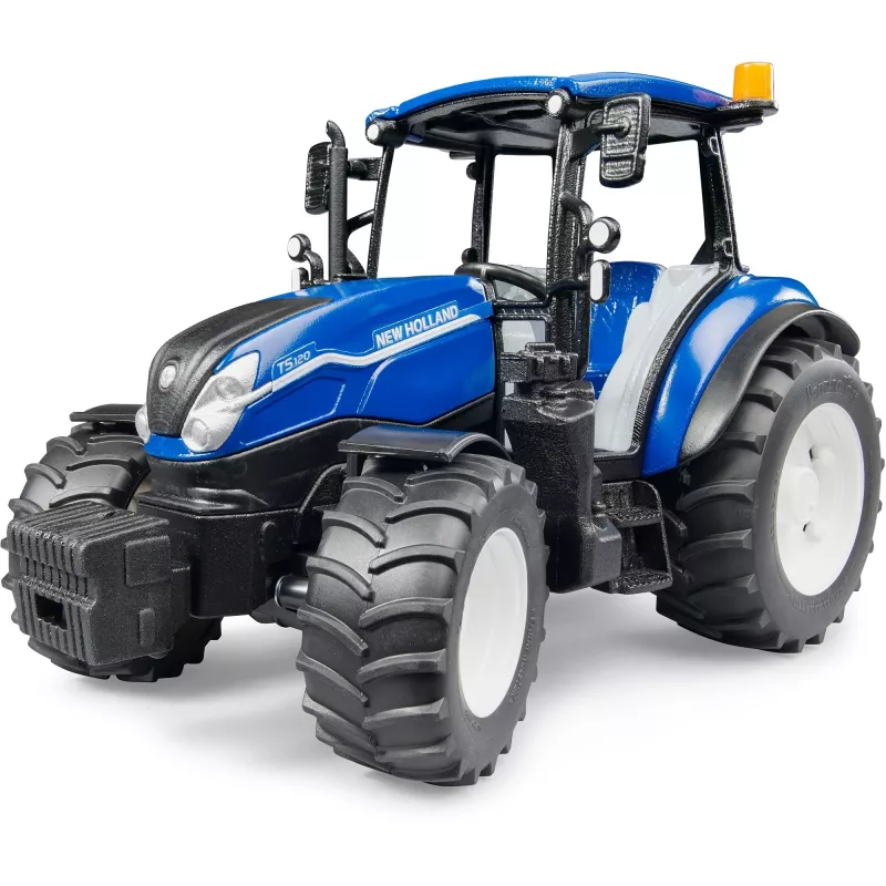 New Holland T5.120, mudelsõiduk