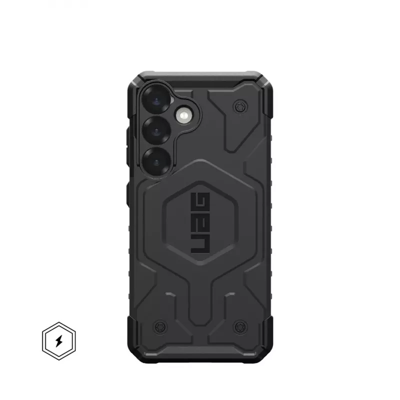 Urban Armor Gear Pathfinder mobiiltelefoni ümbris 15,8 cm (6,2) kate must