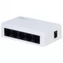 Võrgukommutaator DAHUA SG1005L-EUR 5 pordiga 10/100 Mbps 1 Gbps üleslingiga